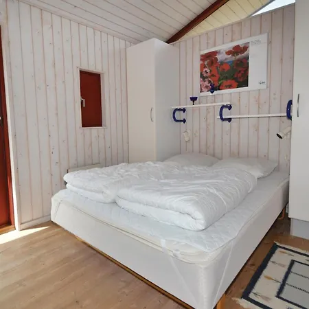 Kaverknoldene Casa de Férias Fanø