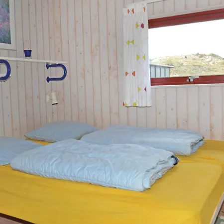 Vakantiehuis Kaverknoldene Fanø