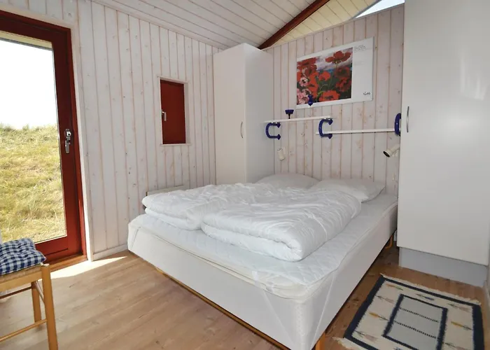 Kaverknoldene Vakantiehuis Fanø