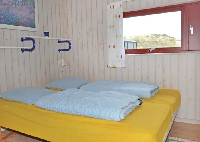 Vakantiehuis Kaverknoldene Fanø