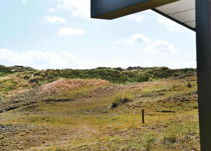 Kaverknoldene Vakantiehuis Fanø